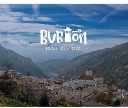 Ferienwohnung Bubion. Alpujarra Granadina Exterior foto