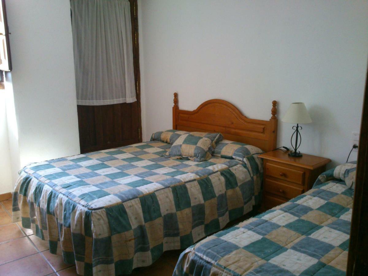 Ferienwohnung Bubion. Alpujarra Granadina Exterior foto