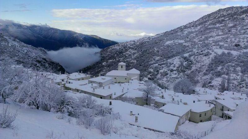 Ferienwohnung Bubion. Alpujarra Granadina Exterior foto