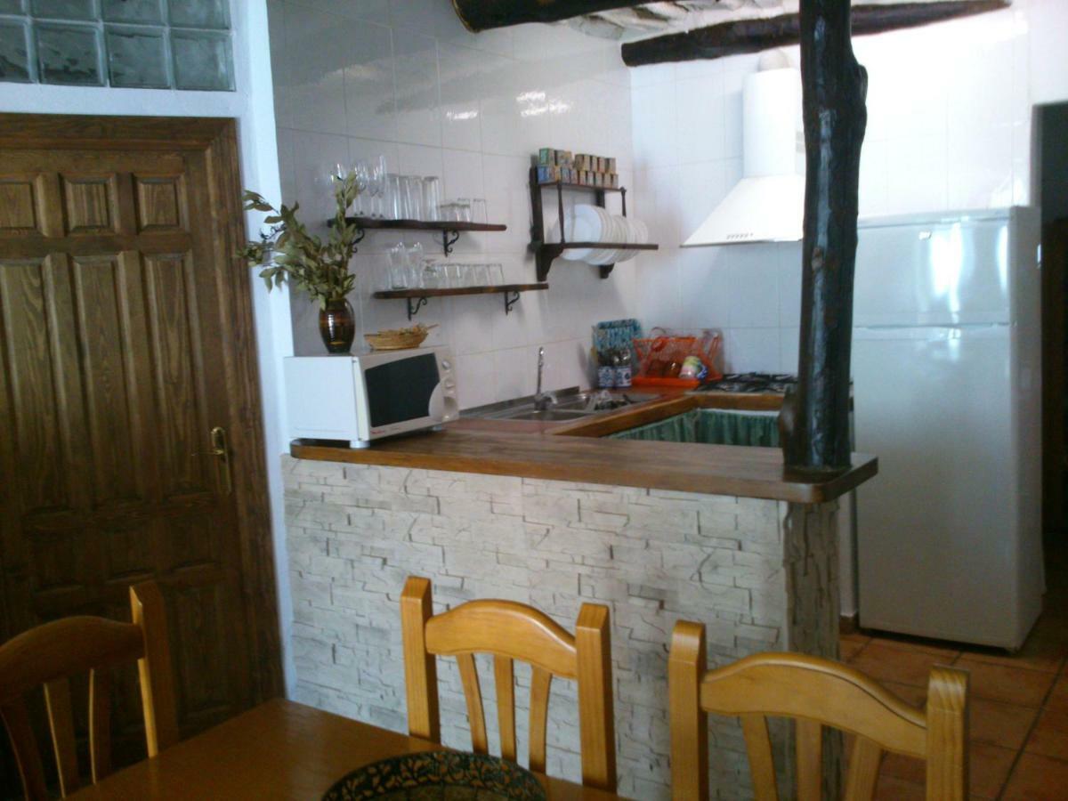 Ferienwohnung Bubion. Alpujarra Granadina Exterior foto