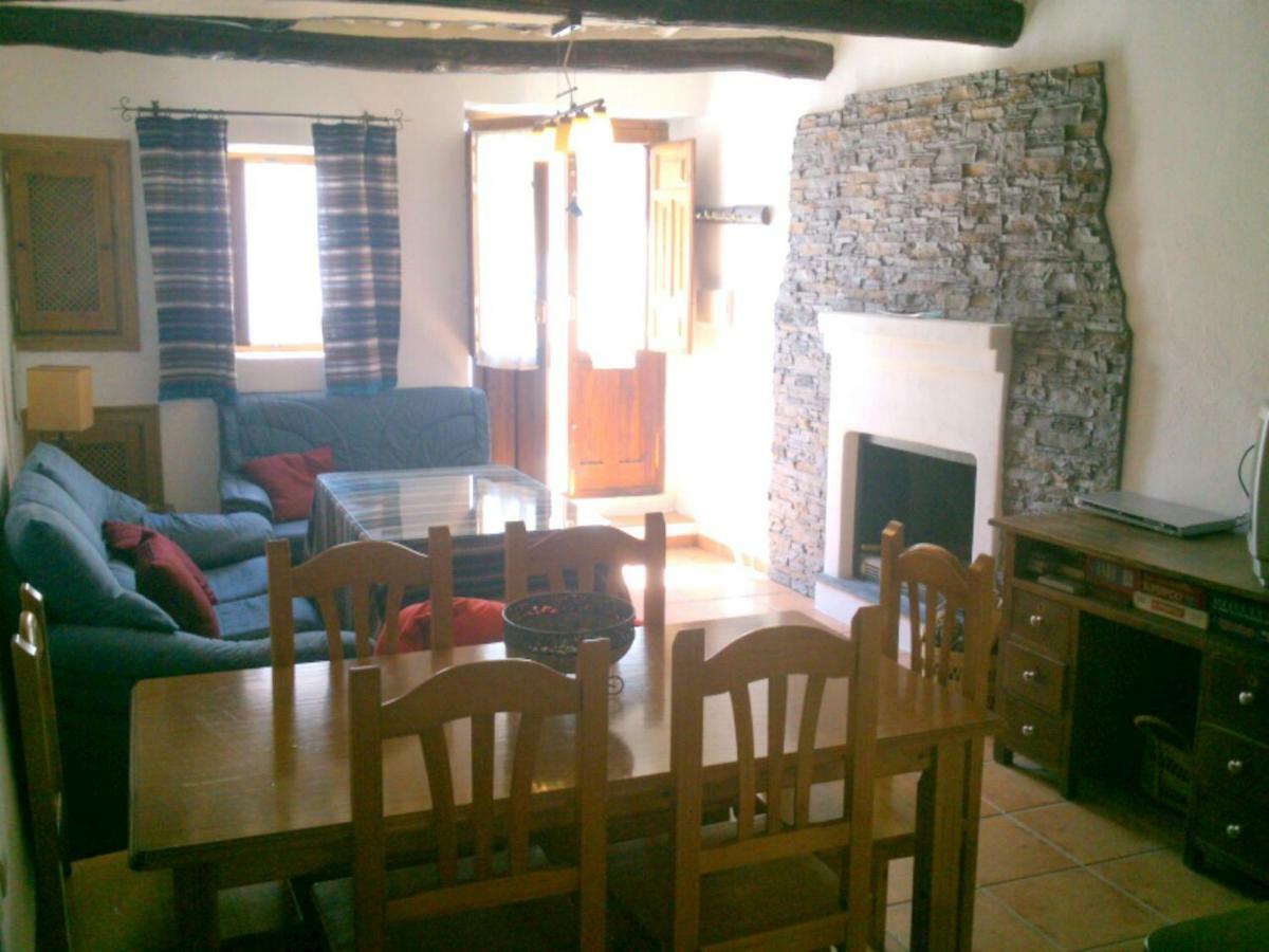 Ferienwohnung Bubion. Alpujarra Granadina Exterior foto