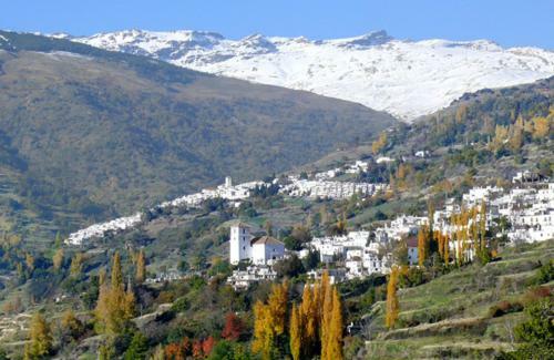 Ferienwohnung Bubion. Alpujarra Granadina Exterior foto